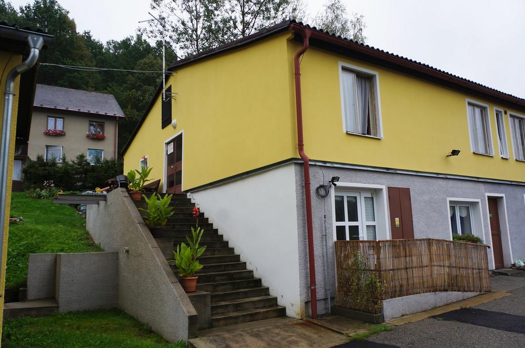 Ubytovna Cesky Krumlov Exterior photo